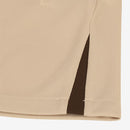 Regata Corinthians Treino 2024 Marrom