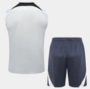 Conjunto de Treino Corinthians 2024/25 Regata - Branco
