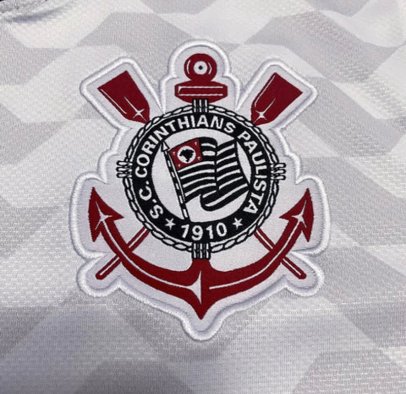 Camisa Corinthians Retrô 2011/12 - Mundial de Clubes