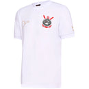 Camisa Corinthians Retrô Basílio Branca