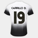 Camisa Corinthians I 2024/25 - Carrillo N°19