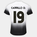 Camisa Corinthians I 2024/25 - Carrillo N°19