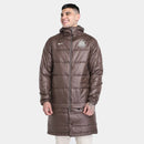 Jaqueta Corinthians Dupla 2024/25 - Marrom