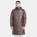 Jaqueta Corinthians Dupla 2024/25 - Marrom