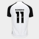 Camisa Corinthians I 2025/26 - Romero N°11