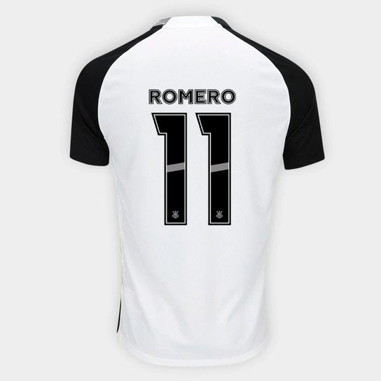 Camisa Corinthians I 2025/26 - Romero N°11
