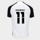 Camisa Corinthians I 2025/26 - Romero N°11