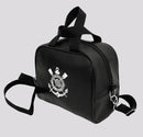 Lancheira Corinthians Premium Preta