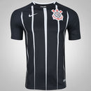 Camisa Corinthians II 2017/18 - Torcedor