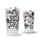 Copo Térmico Personalizável - Stickers 2025