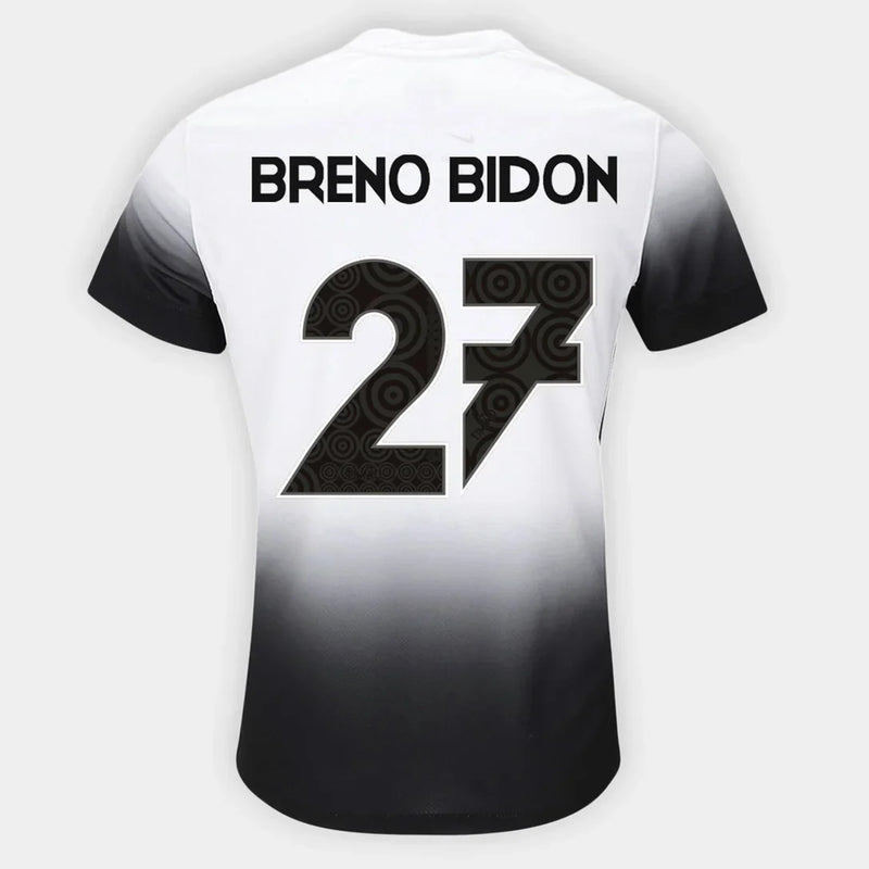 Camisa Corinthians I 2024/25 - Breno Bidon N°27