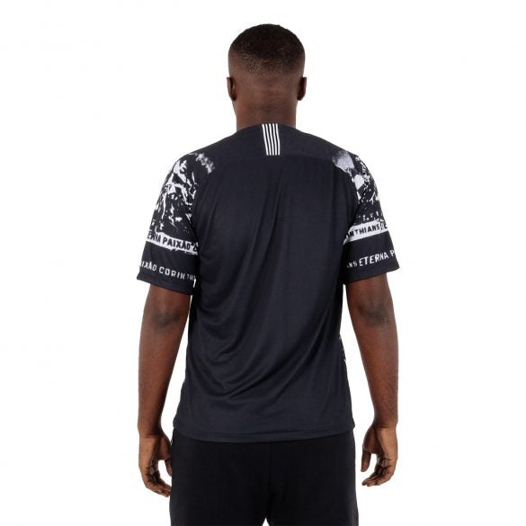 Camisa Corinthians III 2019/20 - Torcedor