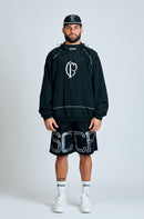 Corta Vento Approve x Corinthians 1910 - Preta