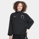 Blusão Corinthians SCCP Feminina Preto