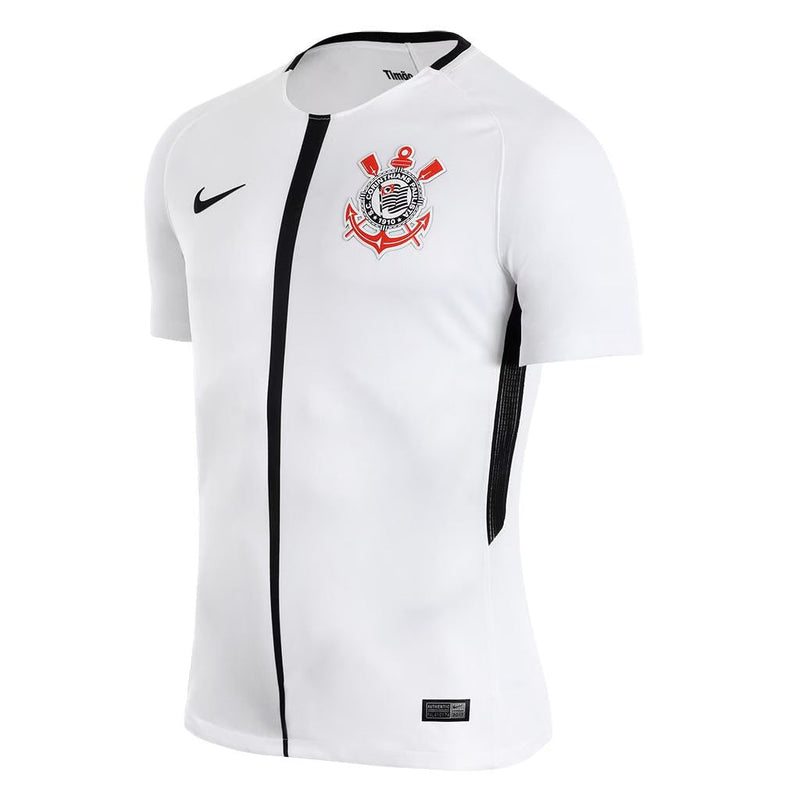 Camisa Corinthians I 2017/18 - Torcedor