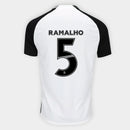 Camisa Corinthians I 2025/26 - André Ramalho N°5