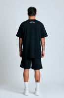 Camiseta Bold Approve x Corinthians Fé Alvinegra - Preta