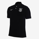 Camisa Polo Corinthians Dri-Fit 2025 - Preta