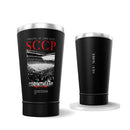 Copo Térmico Personalizável - Black Arena