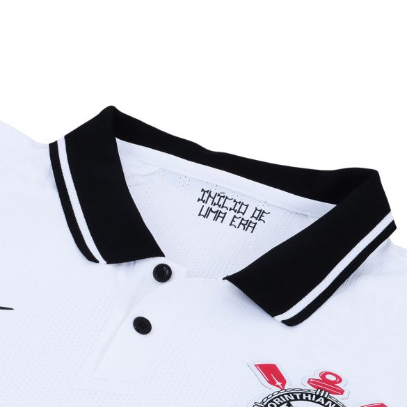 Camisa Corinthians I 2020/21 - Torcedor