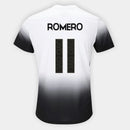 Camisa Corinthians I 2024/25 - Romero N°11