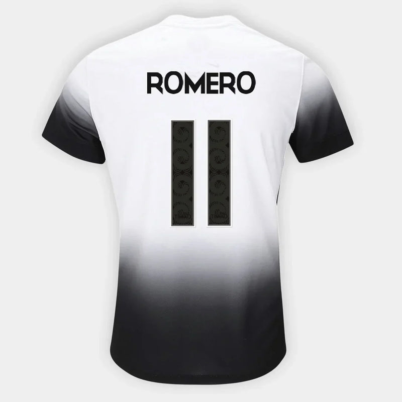 Camisa Corinthians I 2024/25 - Romero N°11