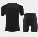 Conjunto de Treino Corinthians 2023/24 - Preto