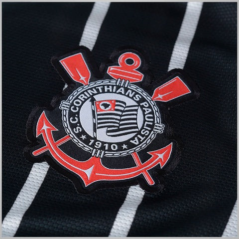Camisa Corinthians II 2014/15 - Torcedor
