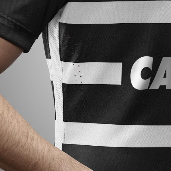Camisa Corinthians II 2015/16 - Torcedor