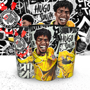 Copo Hugo Souza - Oficial 550 ml