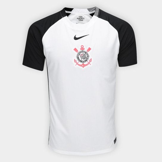 Camisa Corinthians I 2025/26 - André Ramalho N°5