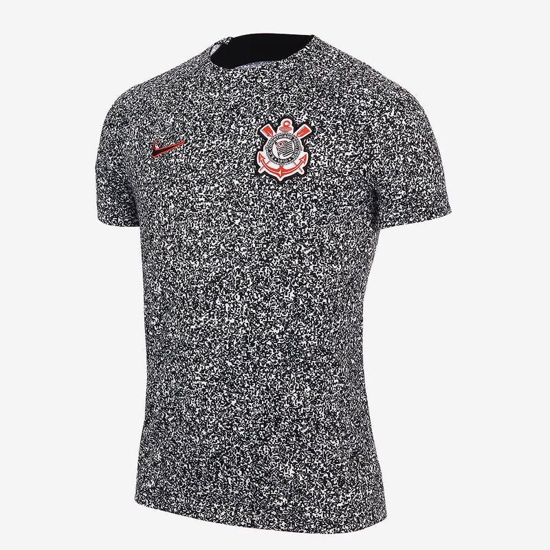 Camisa Corinthians Pré-Jogo 2024