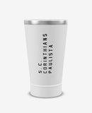 Copo Térmico Corinthians Monogramatico - GoCase