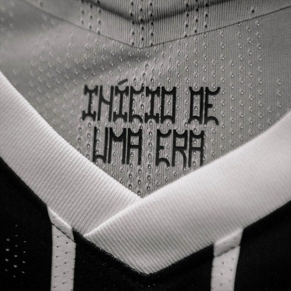 Camisa Corinthians II 2020/21 - Torcedor