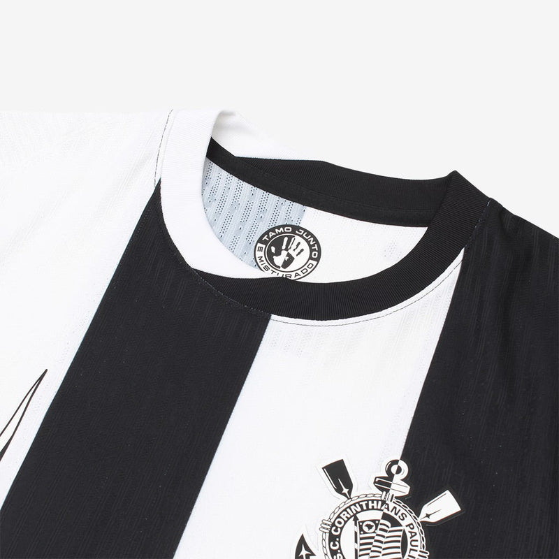 Camisa Corinthians III 2024/25 - Jogador Feminina