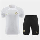 Conjunto de Treino Corinthians 2023/24 - Branco