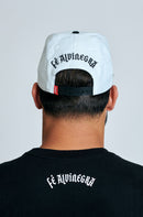 Boné Strapback Approve x Corinthians - Branco