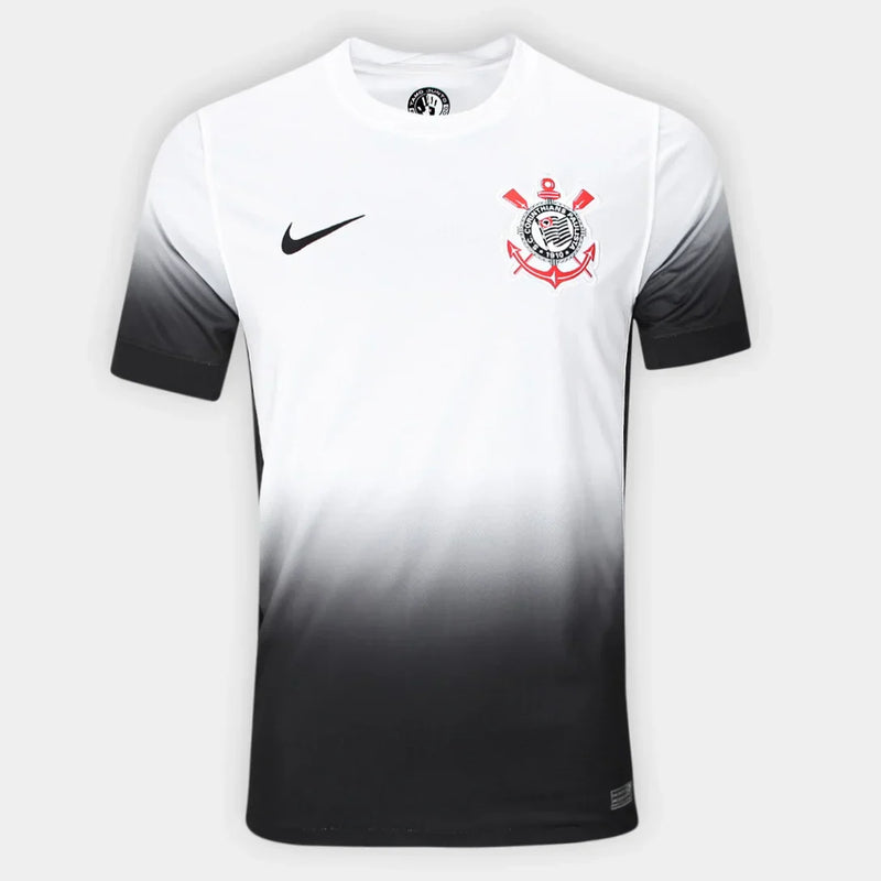 Camisa Corinthians I 2024/25 - Talles Magno N°43