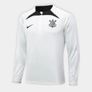 Jaqueta Corinthians Treino 2024/25 - Branca