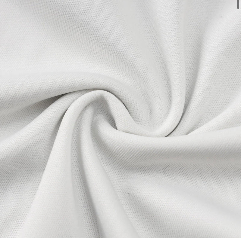 Conjunto de Treino Corinthians 2024/25 Regata - Branco