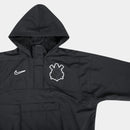 Blusão Corinthians SCCP Feminina Preto