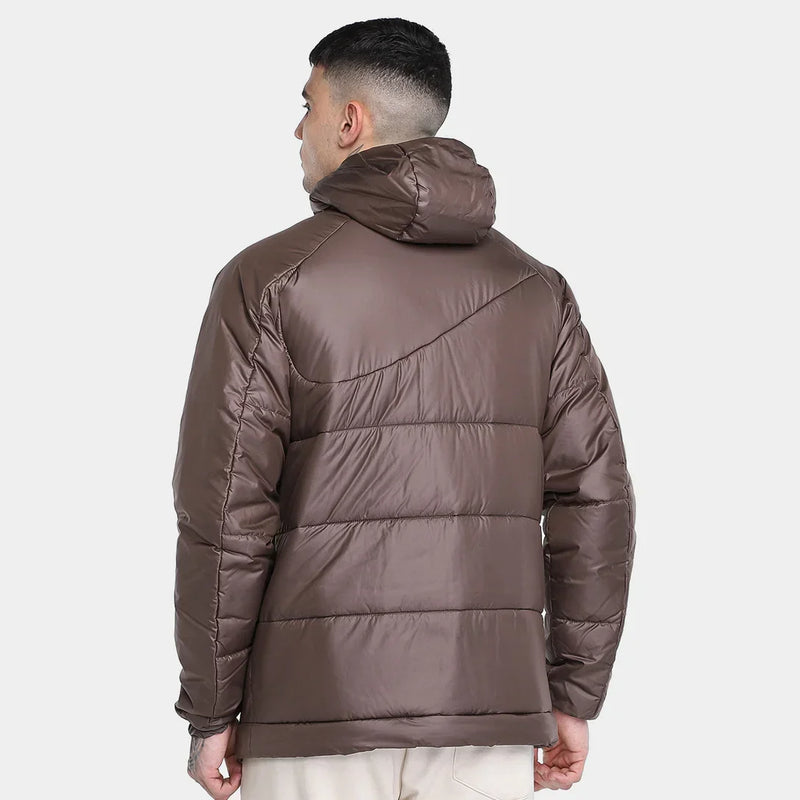 Jaqueta Corinthians Dupla 2024/25 - Marrom