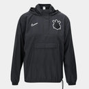 Blusão Corinthians SCCP Feminina Preto