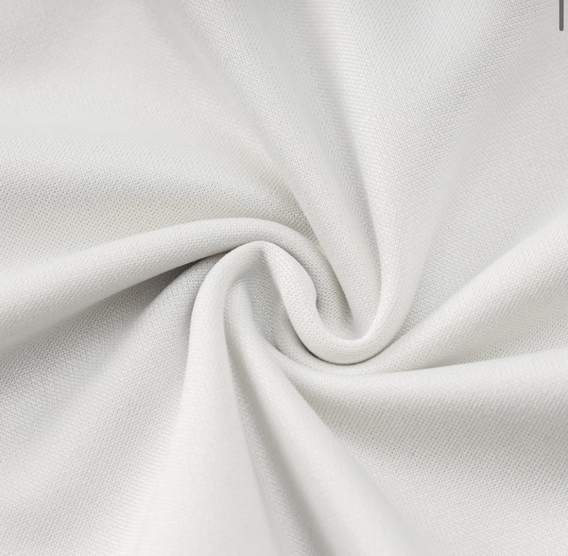 Jaqueta Corinthians Treino 2024/25 - Branca