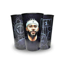 Kit Copo Memphis 10 + Copo Memphis All Black + Cordão - Oficial 550 ml