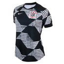Camisa Corinthians Pré-Jogo 2020/21 - Torcedora Feminina