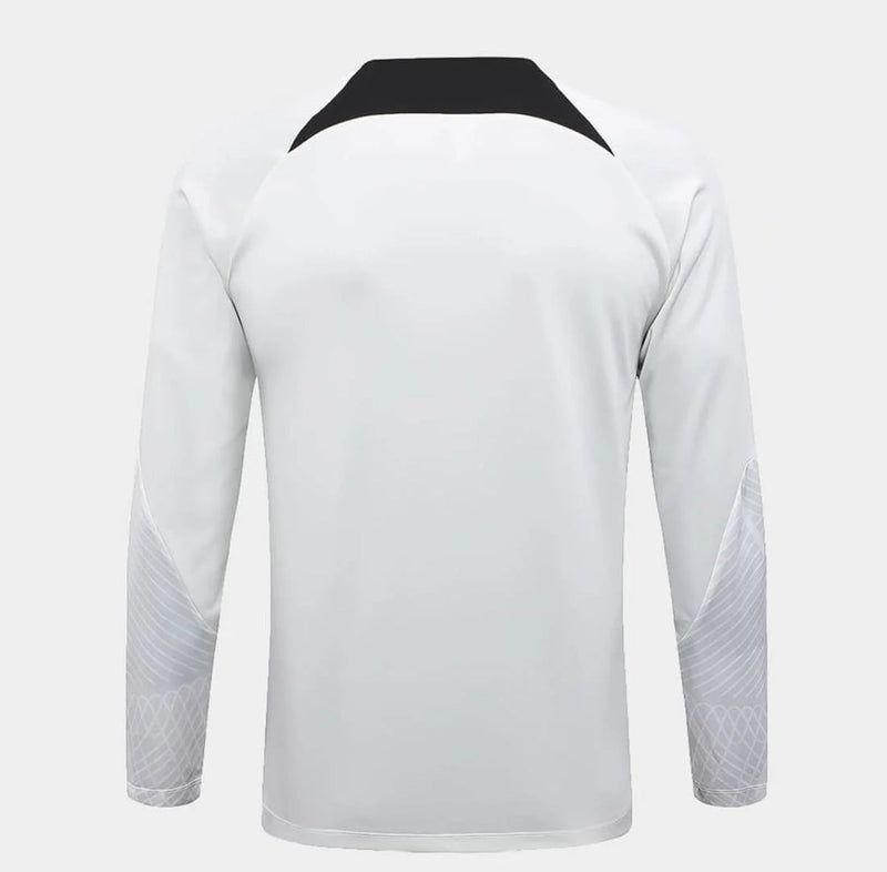 Jaqueta Corinthians Treino 2024/25 - Branca