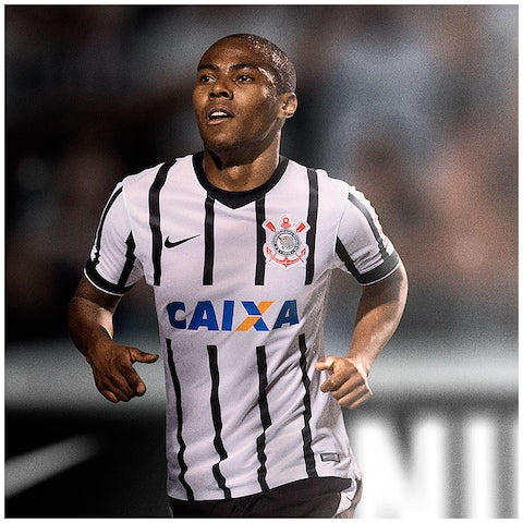 Camisa Corinthians I 2014/15 - Torcedor