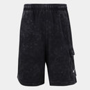 Bermuda Cargo Corinthians Club Masculina Preta