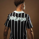 Camisa Polo Corinthians Retrô 1990 - Kalunga